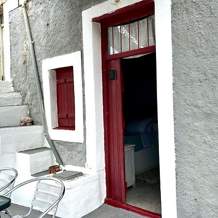 Manousos Fisherman's House Schinopi Exterior foto